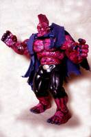 Despero (DC Superheroes) Custom Action Figure