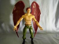 Icarus (Marvel Legends) Custom Action Figure