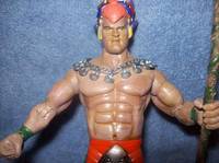 indian warrior (Original) Custom Action Figure