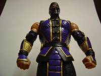 Rain (Mortal Kombat) Custom Action Figure