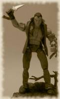Tonto (Lone Ranger) Custom Action Figure