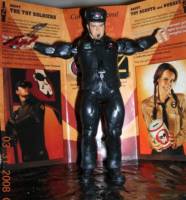 Toy Soldier 1st Lt. Keblade Reverend (Misc) Custom Action Figure