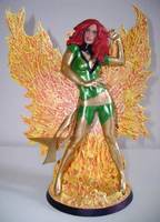 Phoenix (Marvel Select) Custom Action Figure