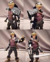 Balder - The God of Light (Marvel Legends) Custom Action Figure