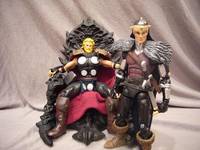Balder - The God of Light (Marvel Legends) Custom Action Figure