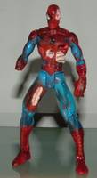 zombie spidey (Zombies) Custom Action Figure