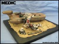 Call for a Medic (Star Wars) Custom Action Figure