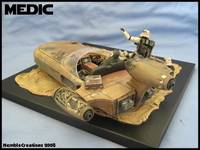 Call for a Medic (Star Wars) Custom Action Figure