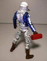 Speed Racer (Marvel Legends) Custom Action Figure