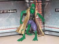 The Lizard (Spider-Man) Custom Action Figure