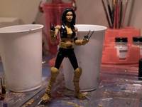 X-23 (Marvel Legends) Custom Action Figure