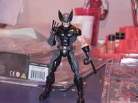 X-Force Wolverine ("V") Custom Action Figure