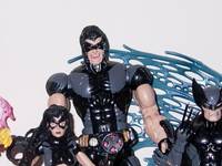X-Force + Warpath (Marvel Legends) Custom Action Figure
