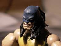 Feral Wolverine (Marvel Legends) Custom Action Figure