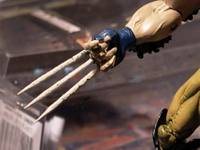 Feral Wolverine (Marvel Legends) Custom Action Figure