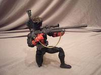 Hunters - Scout (Original) Custom Action Figure