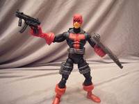 Hunters  - Captain Hunter (Original) Custom Action Figure