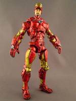 Ironman (Iron Man) Custom Action Figure