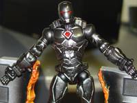 Stealth Iron Man (Iron Man) Custom Action Figure