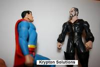 General ZOD (DC Direct) Custom Action Figure