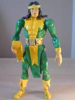 Shaman (Marvel Legends) Custom Action Figure