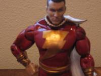 Captain Marvel (DC Superheroes) Custom Action Figure
