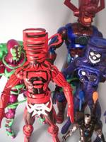 Ziran the Tester (Marvel Icon) Custom Action Figure