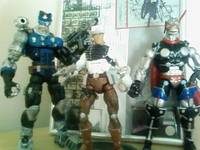 Bravestarr (Marvel Legends) Custom Action Figure