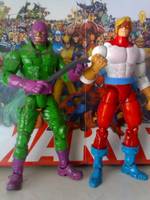 Wrecking Crew (Marvel Legends) Custom Action Figure