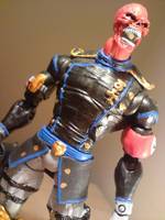 Red Skull (Marvel Legends) Custom Action Figure