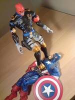 Red Skull (Marvel Legends) Custom Action Figure