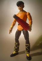 Ryoga Hibiki (Anime) Custom Action Figure