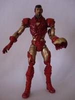 Iron Man Modern Armor (Iron Man) Custom Action Figure