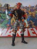 Red Skull v2 (Marvel Legends) Custom Action Figure