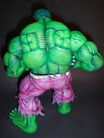 The Incredible Hulk (Incredible Hulk) Custom Action Figure