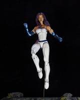 Jessica Jones Jewel (Marvel) Custom Action Figure