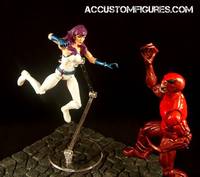 Jewel, Aka Jessica Jones (Marvel Legends) Custom Action Figure
