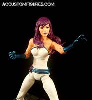 Jewel, Aka Jessica Jones (Marvel Legends) Custom Action Figure