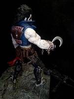 Lobo "the Main Man" (DC Universe) Custom Action Figure