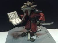 Master Splinter (Teenage Mutant Ninja Turtles) Custom Action Figure
