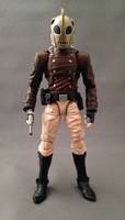 Arez' the Rocketeer (Rocketeer) Custom Action Figure