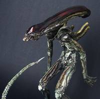 Alien Kits: Fewture (Aliens) Custom Statue / Bust