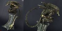 Alien Kits: Pedestal (Aliens) Custom Statue / Bust