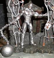 Absorbing Man (Marvel Universe) Custom Action Figure