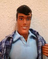 Young Clark Kent (Superman) Custom Action Figure