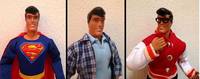 Young Clark Kent (Superman) Custom Action Figure