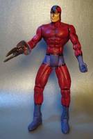 Klaw (Marvel) Custom Action Figure