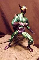 Beetle Mark 2 Armor (Marvel Legends) Custom Action Figure