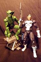 The Jackal (Marvel Legends) Custom Action Figure