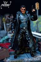 Nick Fury (Marvel Legends) Custom Action Figure